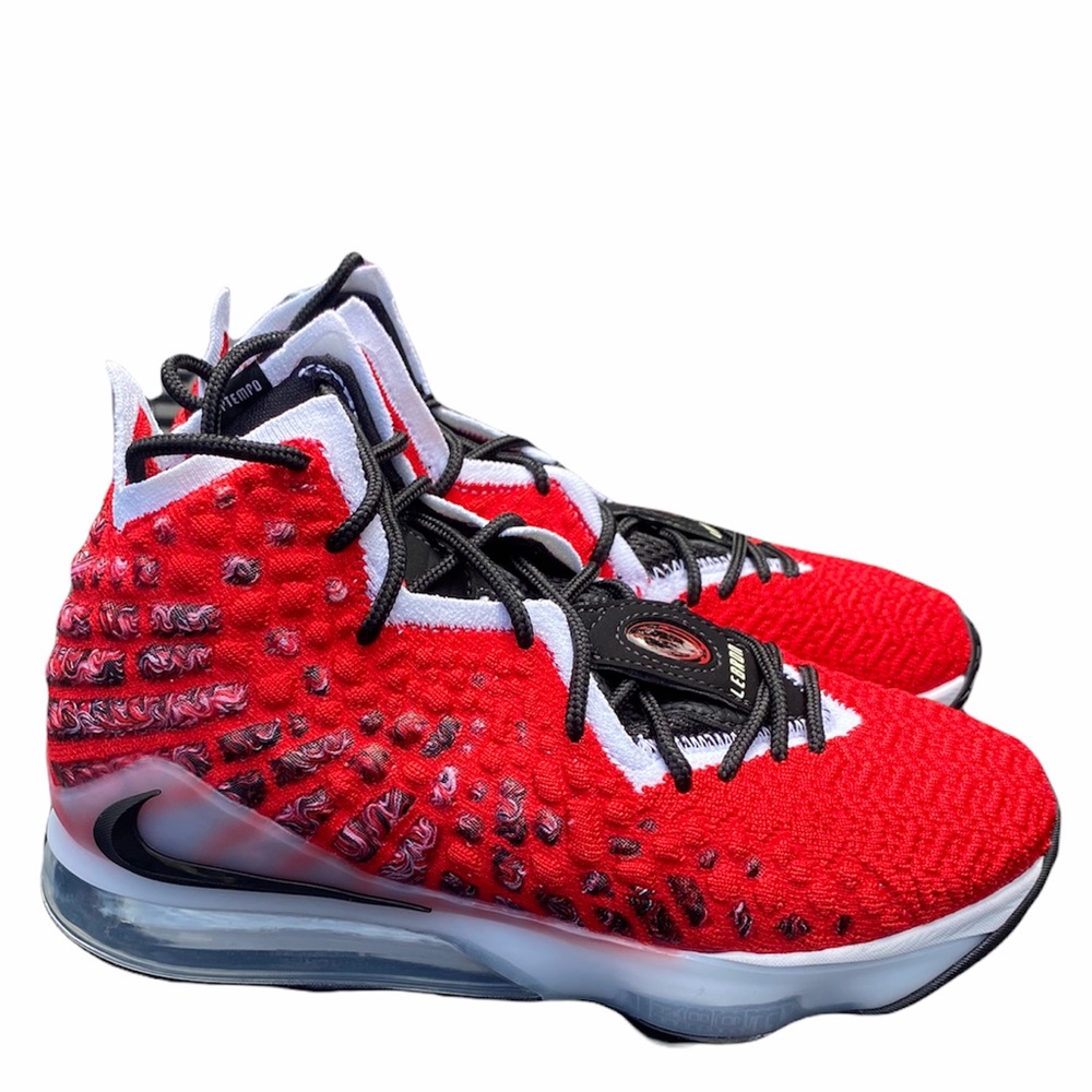 NIKE LEBRON XVII*Basketball Shoes*US 4,4.5,5*$200 - Picture 8 of 11